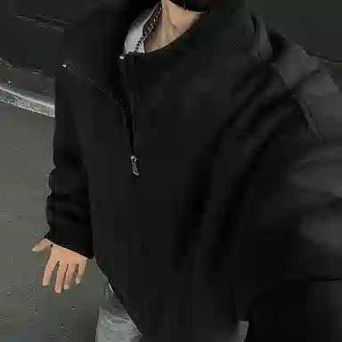 EOOVEN Bomber Jacket