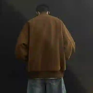 EOOVEN Bomber Jacket