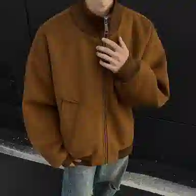 EOOVEN Bomber Jacket