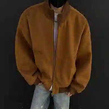 EOOVEN Bomber Jacket