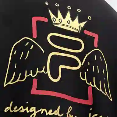 FILA SS25 Originale Black