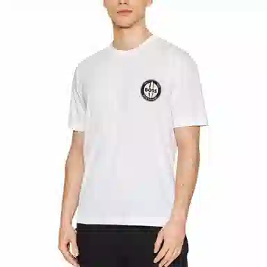 HUGO BOSS SS22 LogoT