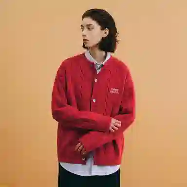 FPA Loose Fit Crewneck Sweater