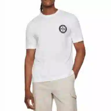 HUGO BOSS SS22 LogoT