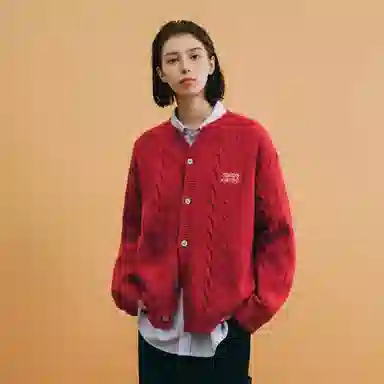 FPA Loose Fit Crewneck Sweater