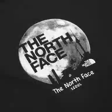 THE NORTH FACE SEOUL EDITION SS RTEE 1 LogoT