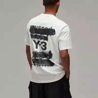 Y-3 SS25 White