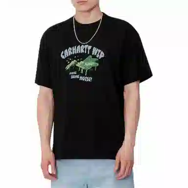 Carhartt WIP LOGO SS24 SS Noisy T-Shirt T