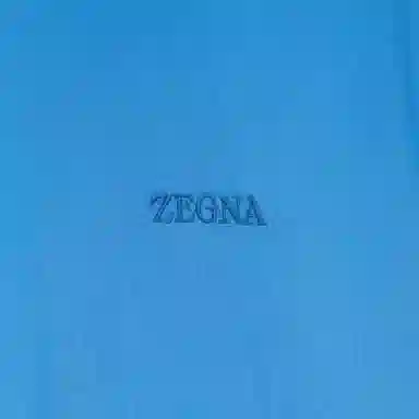 Zegna Logo SS24 T