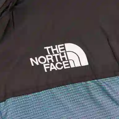 The North Face 1996 Retro Nuptse Jacket Rainbow Blue