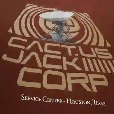 Nike x Travis Scott T