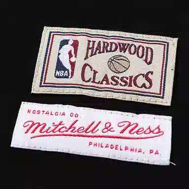 Mitchell & Ness Orlando Magic T-Shirt