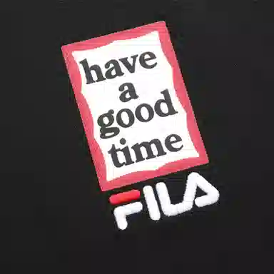 FILA have a good time Logo