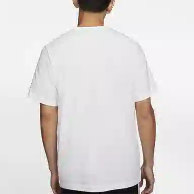 Nike Swoosh Logo T-Shirt White