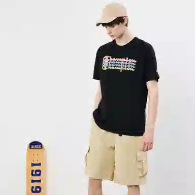 Champion SS22 Legacy LogoT