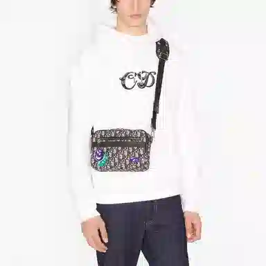 DIOR x Kenny Zhang DIOR FW21