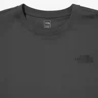 THE NORTH FACE Cotton Logo Ss Rtee Logo T
