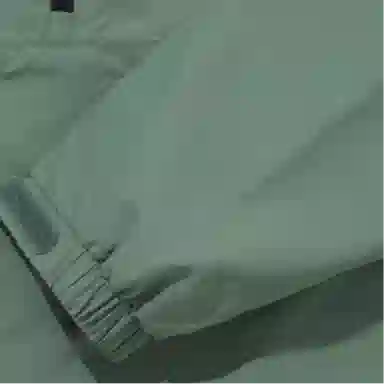 The North Face Logo Half-Zip Hoodie Avocado Green