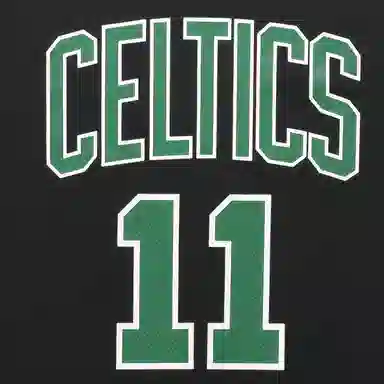 Nike NBA Kyrie Irving T-Shirt Black