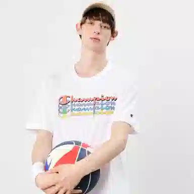 Champion SS22 Legacy LogoT