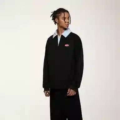 ROBINHOOD Heart Logo Sweatshirt