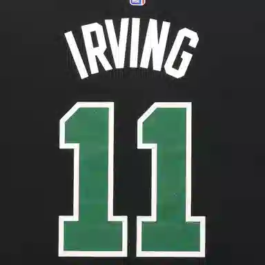 Nike NBA Kyrie Irving T-Shirt Black