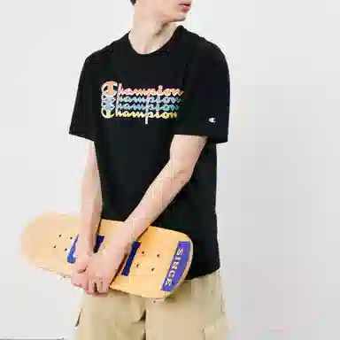 Champion SS22 Legacy LogoT
