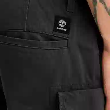 Timberland Cargo Pants Black