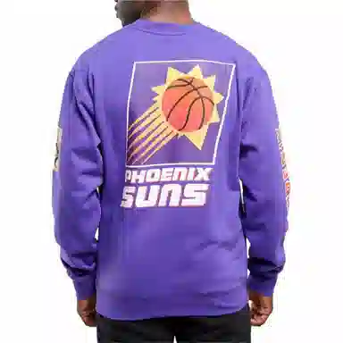 Mitchell Ness x NBA There And Back