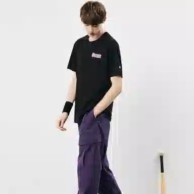 Champion SS22 Legacy LogoT