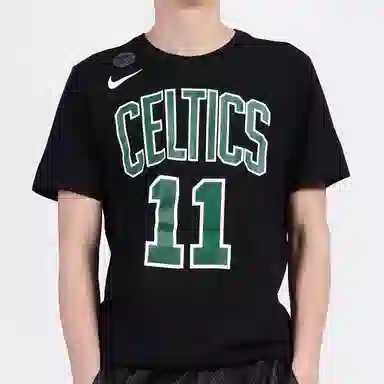 Nike NBA Kyrie Irving T-Shirt Black