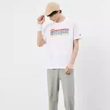 Champion SS22 Legacy LogoT