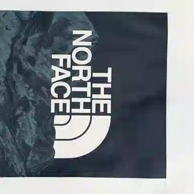 The North Face Hoodie White