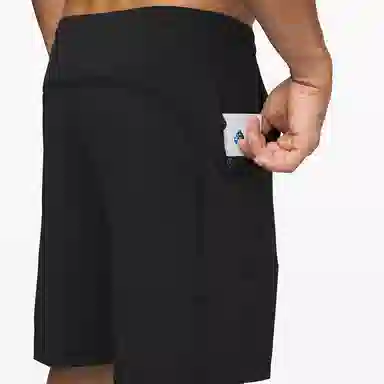 lululemon Swift Pace Breaker 9"