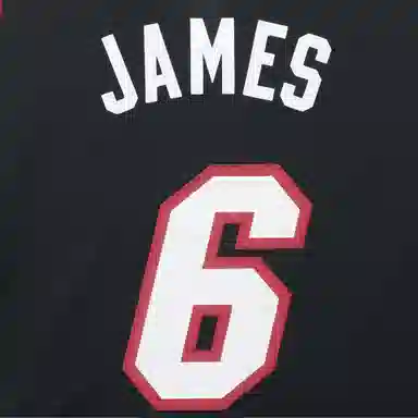 adidas NBA LeBron James SW 6