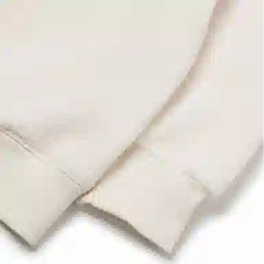 MLB Logo Pullover Beige