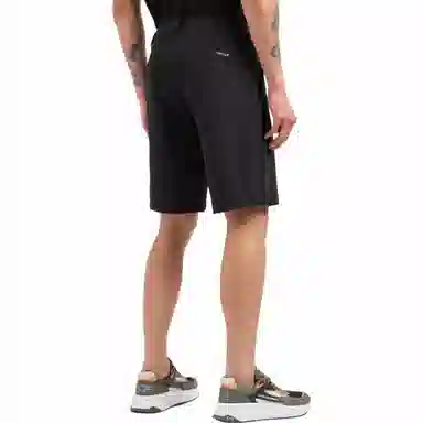 Emporio Armani EA7 Golf Pro Shorts Black