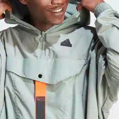 adidas City Escape Premium Silver Grey Green