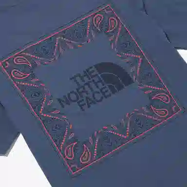 THE NORTH FACE SS22 LogoT