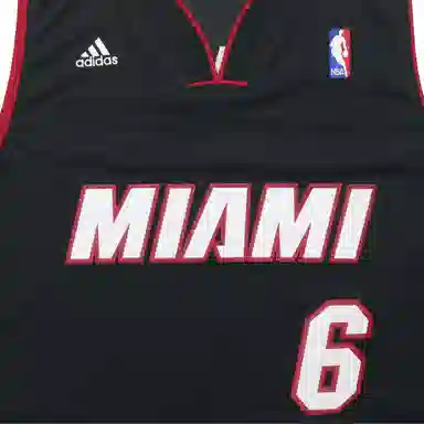 adidas NBA LeBron James SW 6