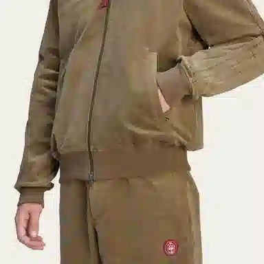 adidas Originals x C.P. Company FW24 Olive