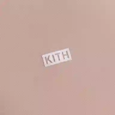 KITH LAX Logo Crewneck T-Shirt