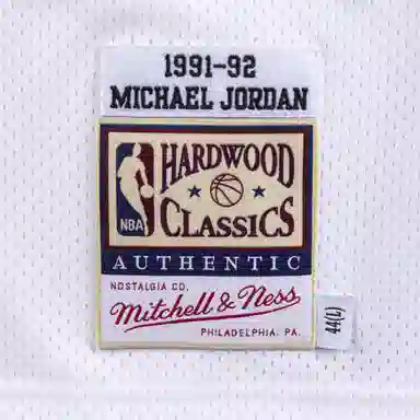 Mitchell Ness NBA AU 91-92 23