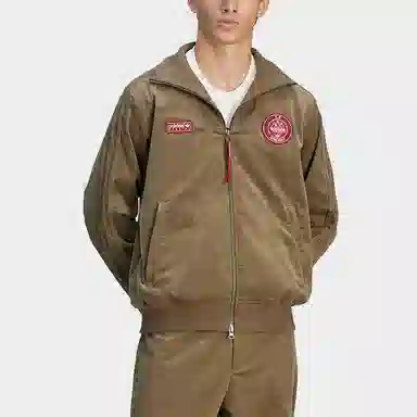 adidas Originals x C.P. Company FW24 Olive