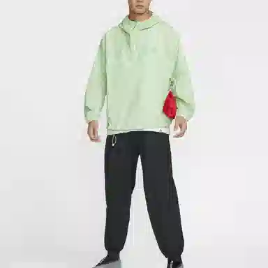 Nike Windrunner Jacket Green