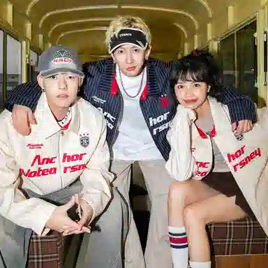 No Tears Coach Jacket