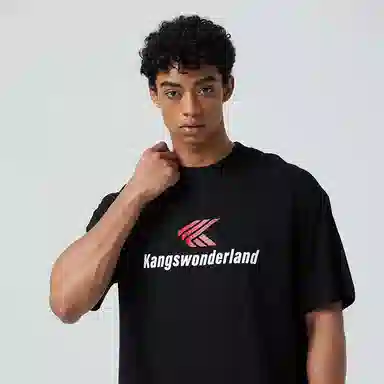 Kang's wonderland SS24 logoT