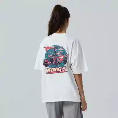 Kang's wonderland SS24 T