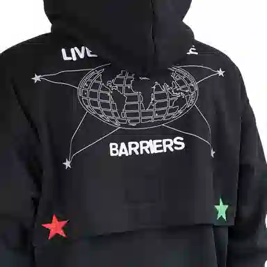 Converse x Barriers Court Ready