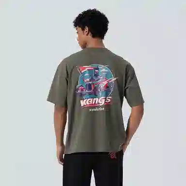 Kang's wonderland SS24 T